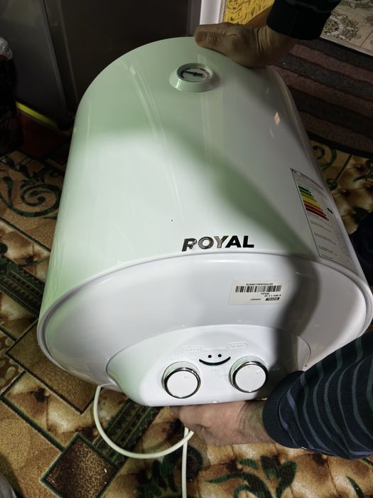 Аристон Royal новый