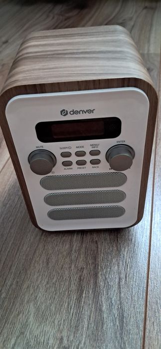 Radio Denver  dab,fm,bluetooth