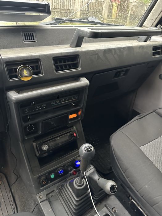 Mitsubishi Pajero MK1 - 1989 - 2.5 Diesel