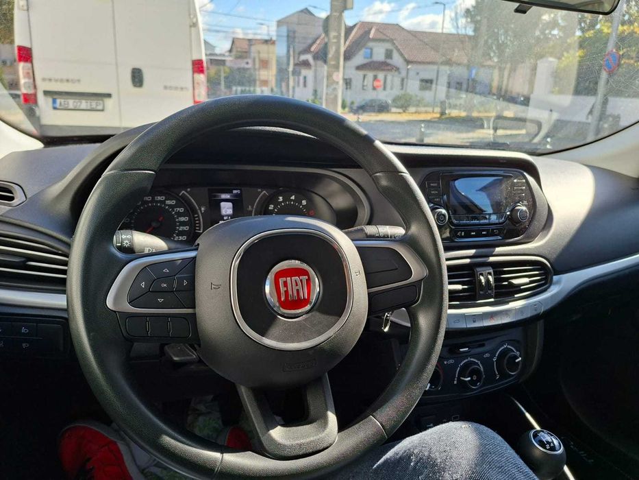 FIAT Tipo 2019 — imagine 5