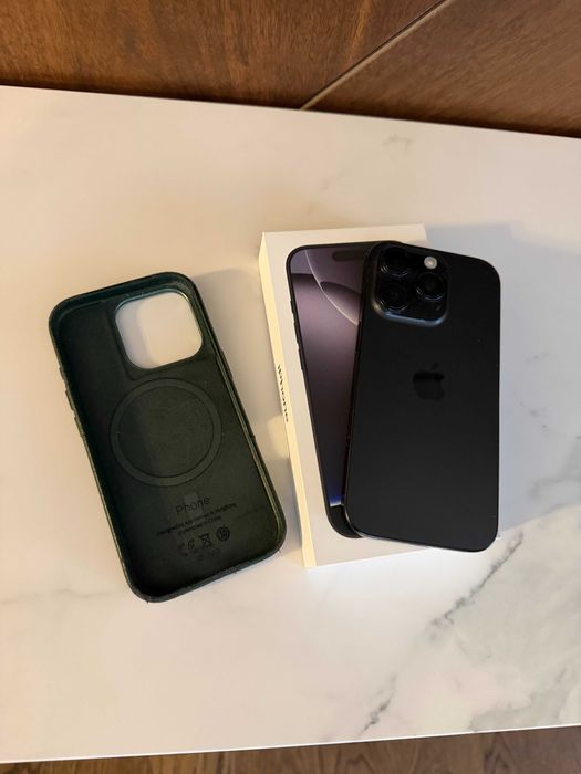 iPhone 16 Pro 256GB супер-состояние, как новый