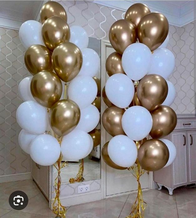 Доставка гелиевых шаров