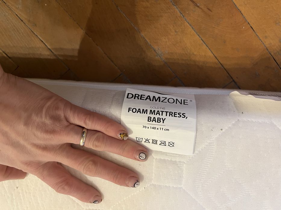 Saltea Jysk pentru copii 70*140*11 cm