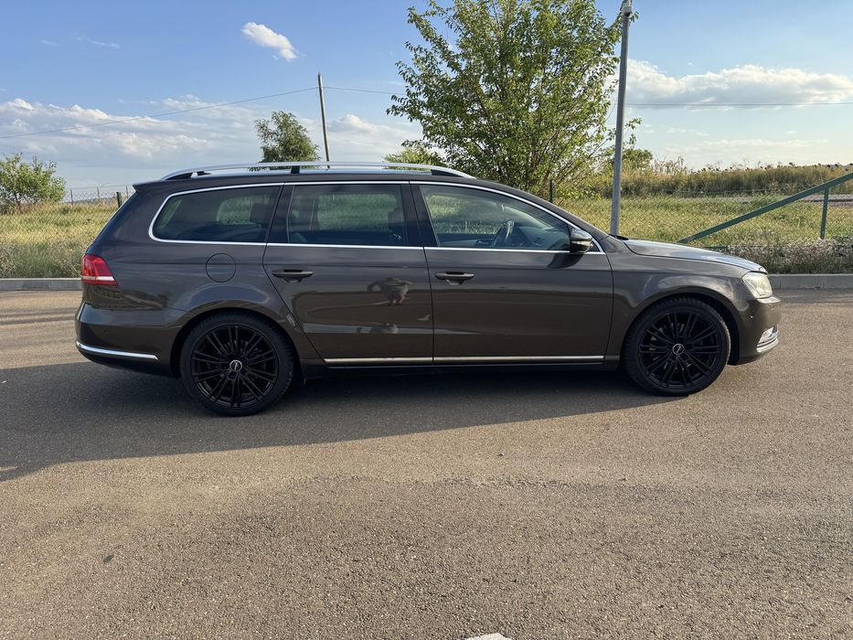 Volkswagen Passat 2.0Tdi/177cp/DSG2/2014/Impecabil