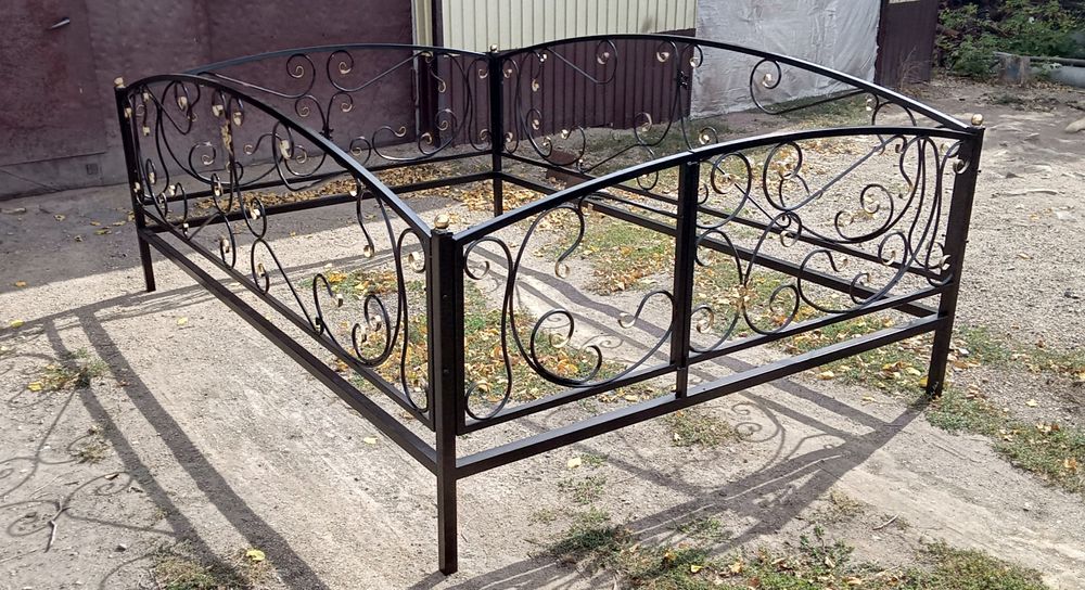 Оградки кресты  Есиль