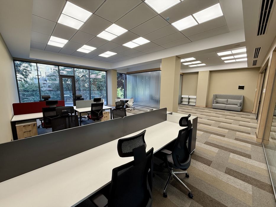 Аренда офиса в Бизнес Центре | Solid premium 125 кв.м.