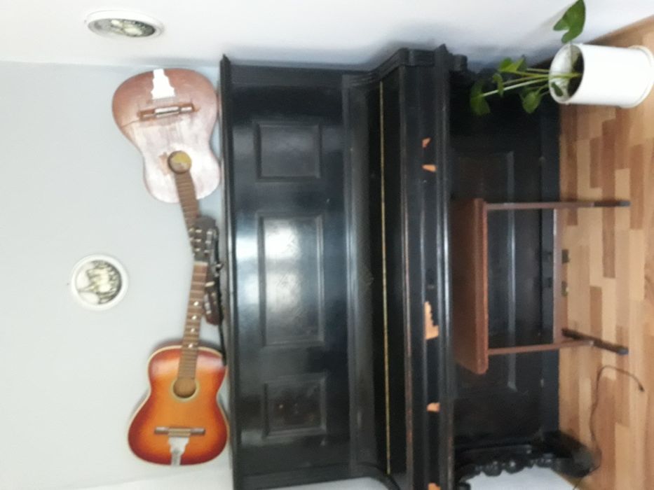 Pianina Gebriider Stîngul Wien