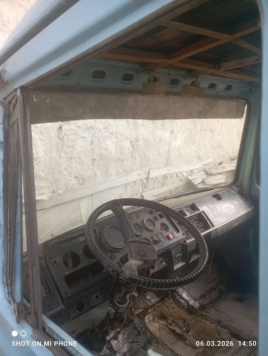 Кабина комплект 53