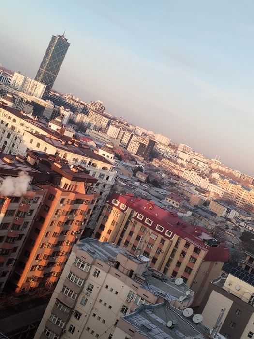 Глинка 1/11 /17 шикарный вид на город студия! Иностранцу