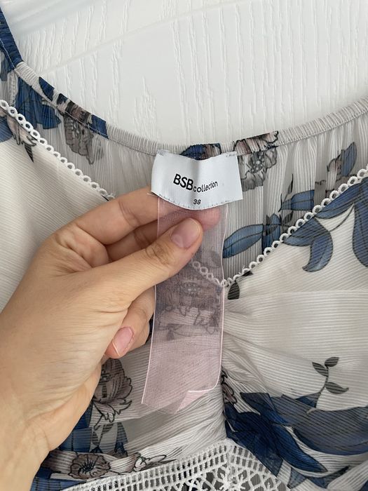 Rochie lunga BSB marimeas S