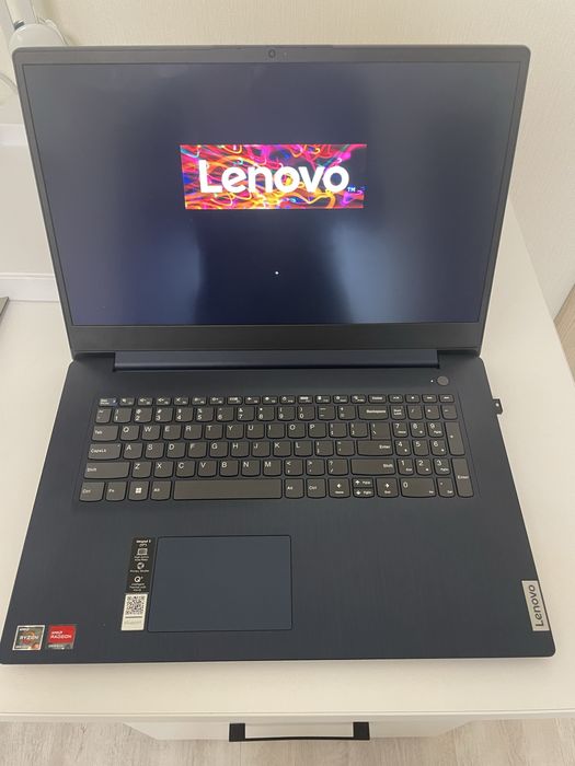 Laptop Lenovo Ideapad 3 17ALC6
