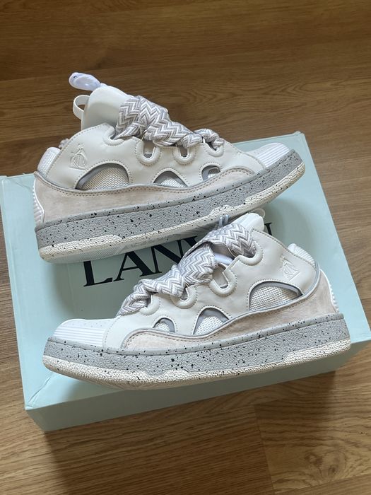 lanvin curb size 38