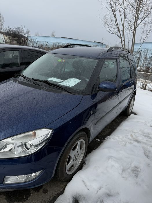 Vand Skoda Roomster / Euro 5 / Motor 1.6 Diesel / An 2011