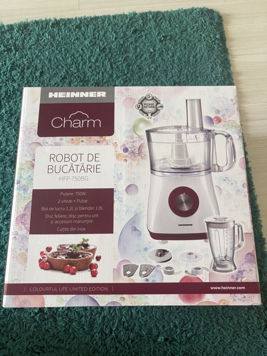 Robot bucatarie