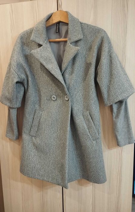 Дамско палто, размер М