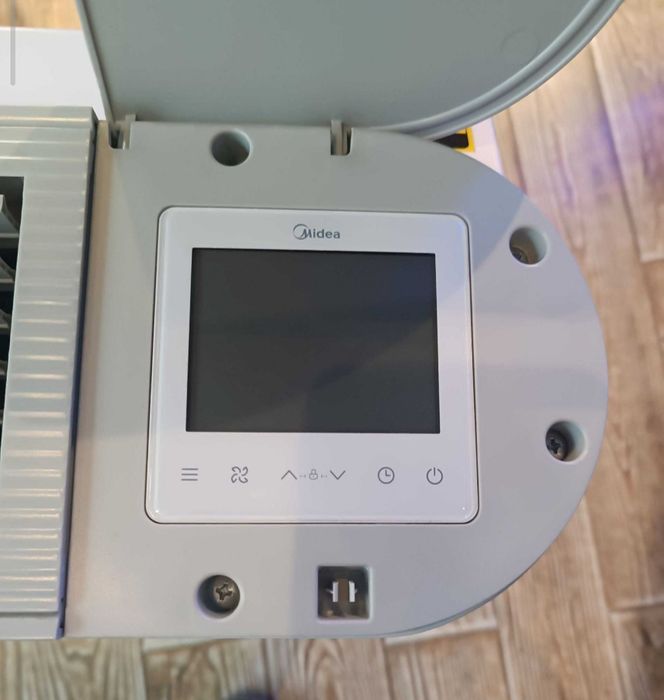 Напольный  фанкойл Welkin WLKNAP-150 R4