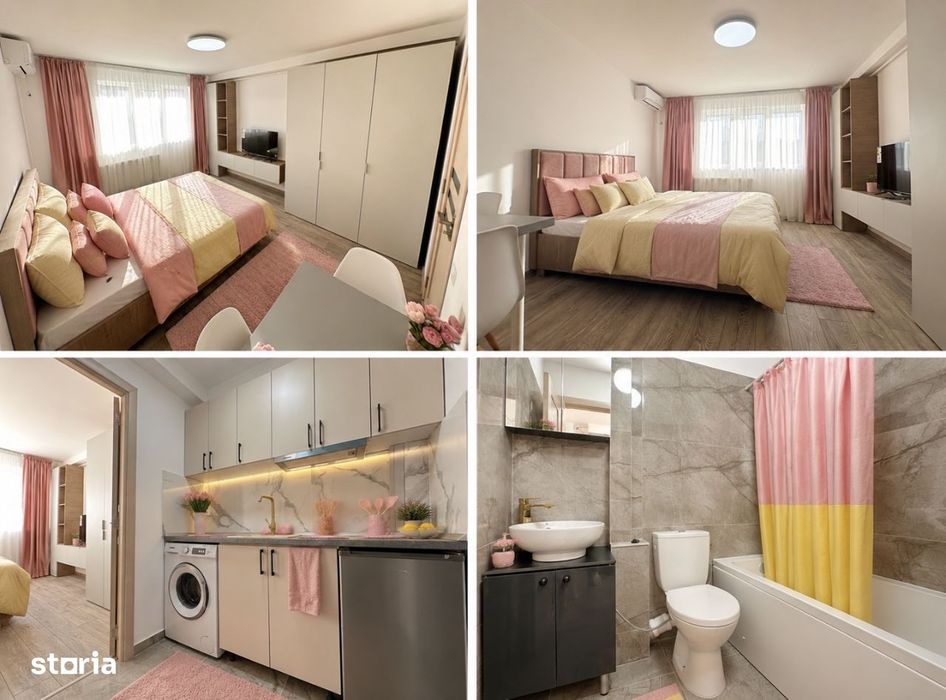 Garsoniere pt Investiție deja Închiriate!Chirie Anuală 4200Euro! Sec3!