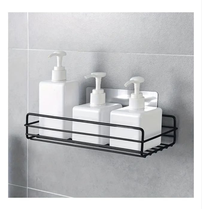 Полочка в ванную, металл