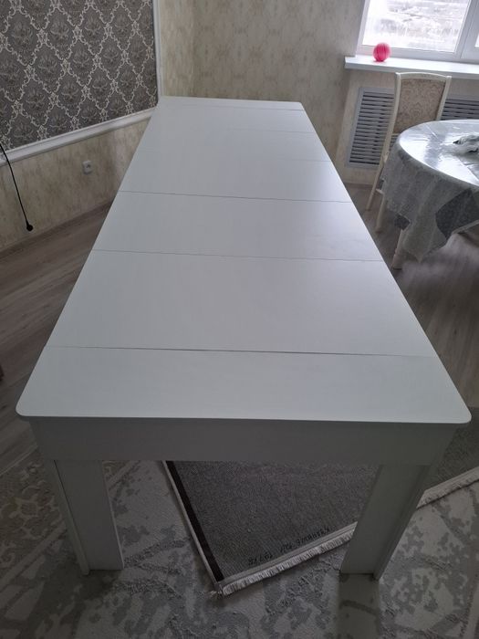 Жиналмалы үстел, 4 метр