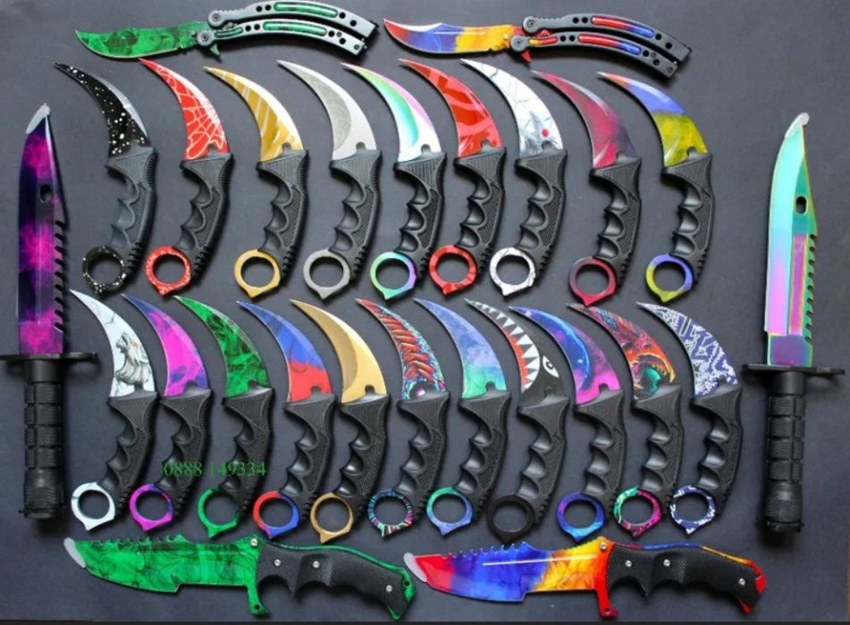 Bowie CS:GO ножове тактически CS GO