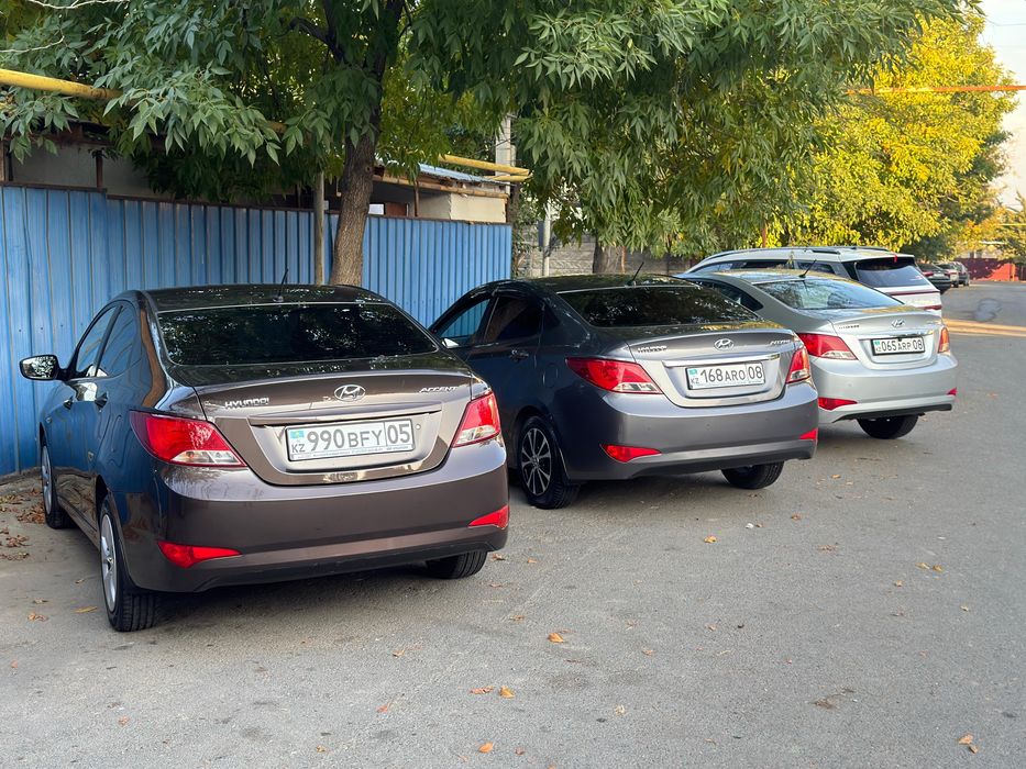 Авто в рассрочку hyundai accent