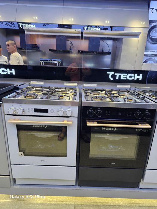 gazplita 7 tech 10 yil garantiya