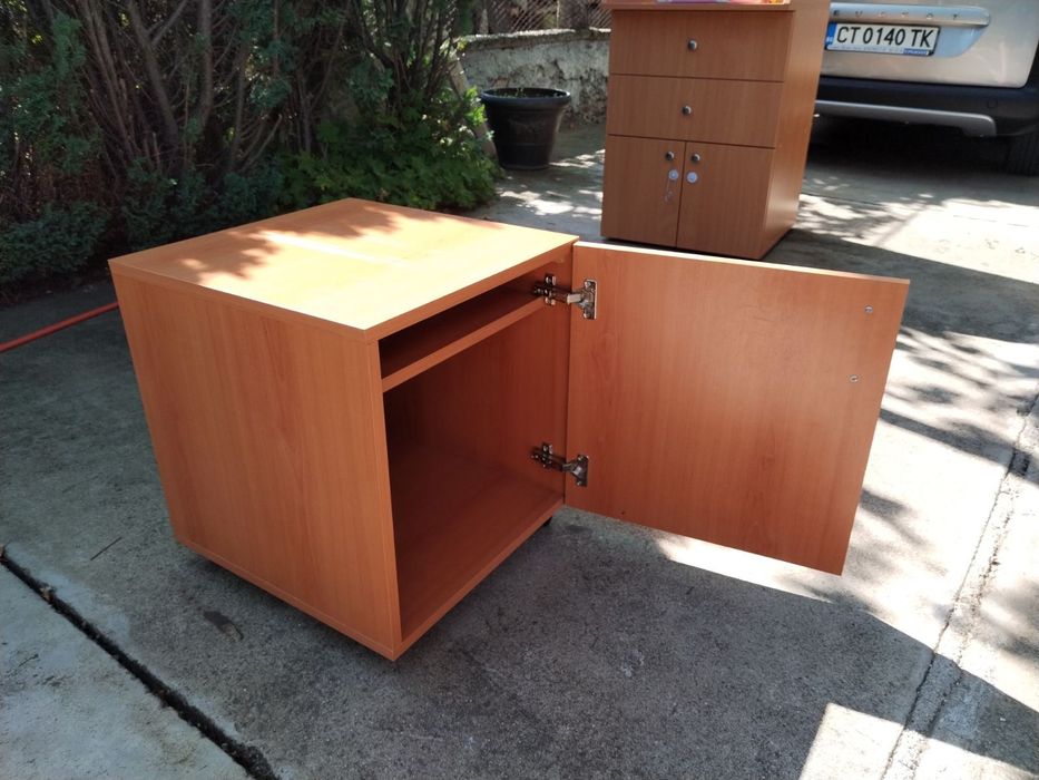 ШКАФ контейнер  подвижен от ПДЧ