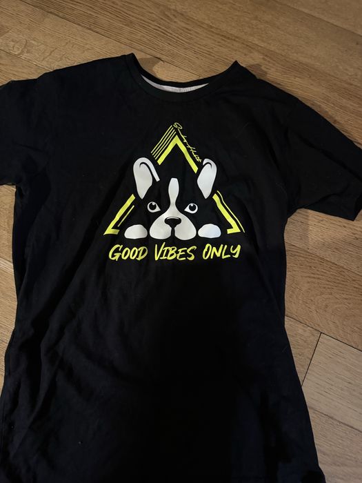 Тениска sunday habit