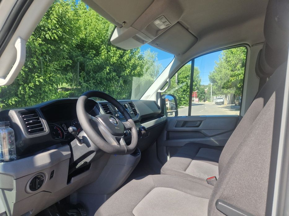 Vw Crafter 2019, 2.0TDI Euro 6