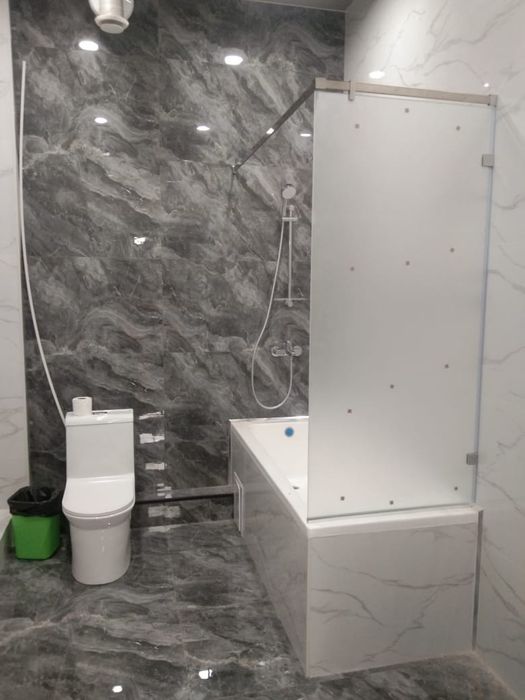 Душевые перегородки