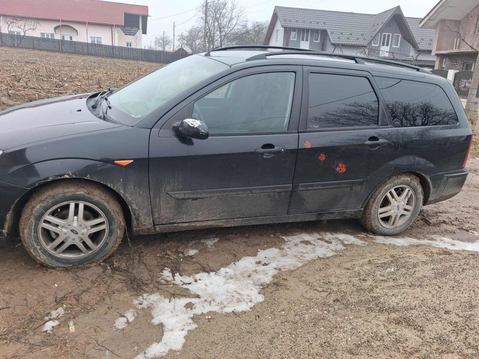 Vând urgent ford focus