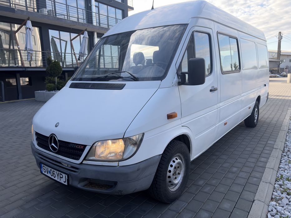 Sprinter 2.2  euro 3 / 6 locuri