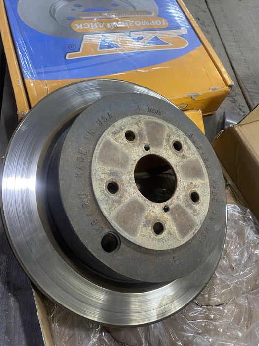 Продам запчасти на Subaru Tribeca