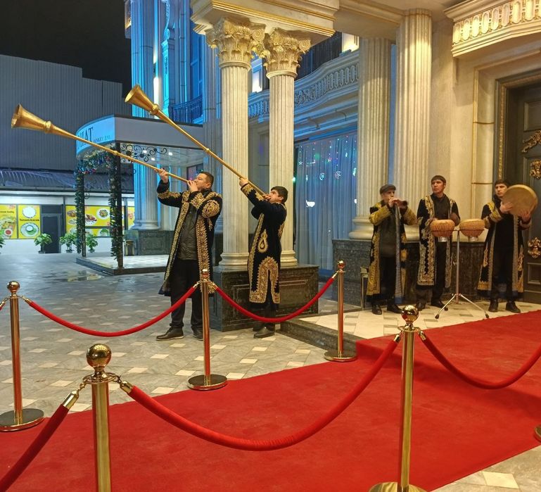 Karnay surnay ansambl | Карнай сурнай ансамбль