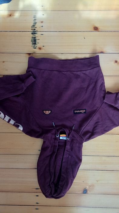 Hanorac adolescenta xs ellesse