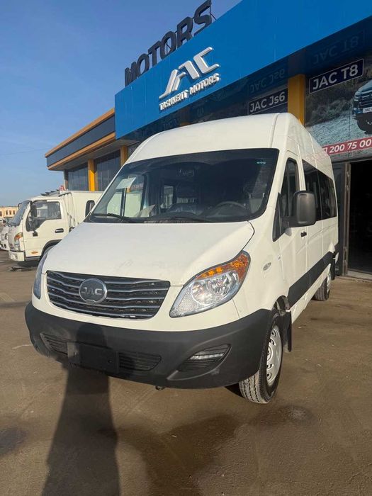 JAC Sunray 16 кишилик бухорода сотувда таййор