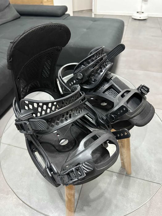 Legaturi Burton Malavita EST Bindings marime L