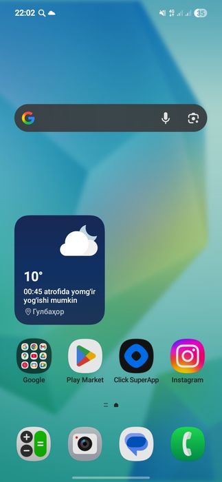 GALAXY A16 samaung  yangi