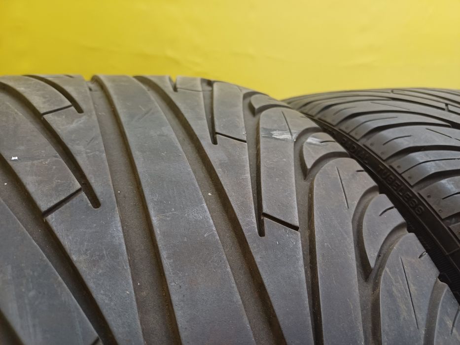 Шины 265/35 R18 Hankang пара.