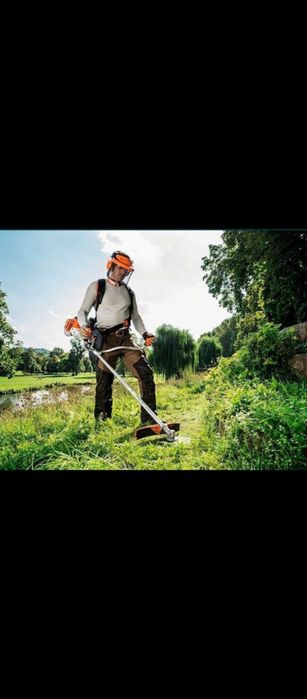 Покос травы шоп шабамын