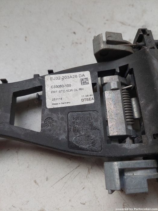 Maner Usa Dreapta Fata Land Rover Range Rover Evoque (Lv_, L538) [ 201