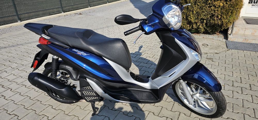 Piaggio Medley 125 Euro5