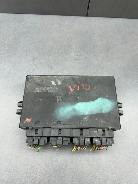 Modul confort A0004460219 Mercedes-Benz Vito 2000 108 CDI AT (82 hp)