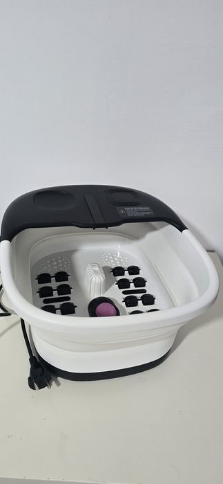 Aparat de masaj pentru picioare