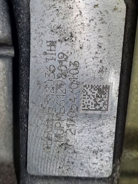 Motor Opel Crossland Facelift 1.2 i Turbo 2020 - 2025 130CP Manuala F12XHT Euro6 (1359) ...