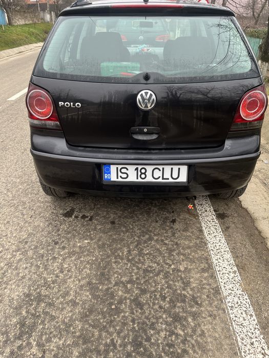 Vand VW Polo 1.9