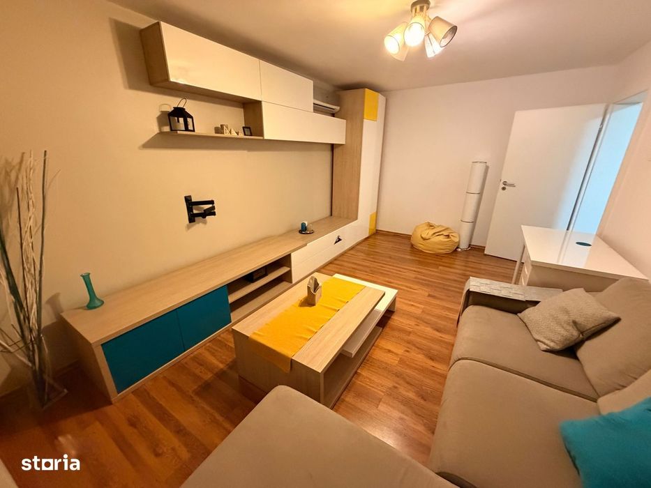 2 camere cu parcare Pet Frendly  Aviatiei metrou Promenada 2/4 Renovat