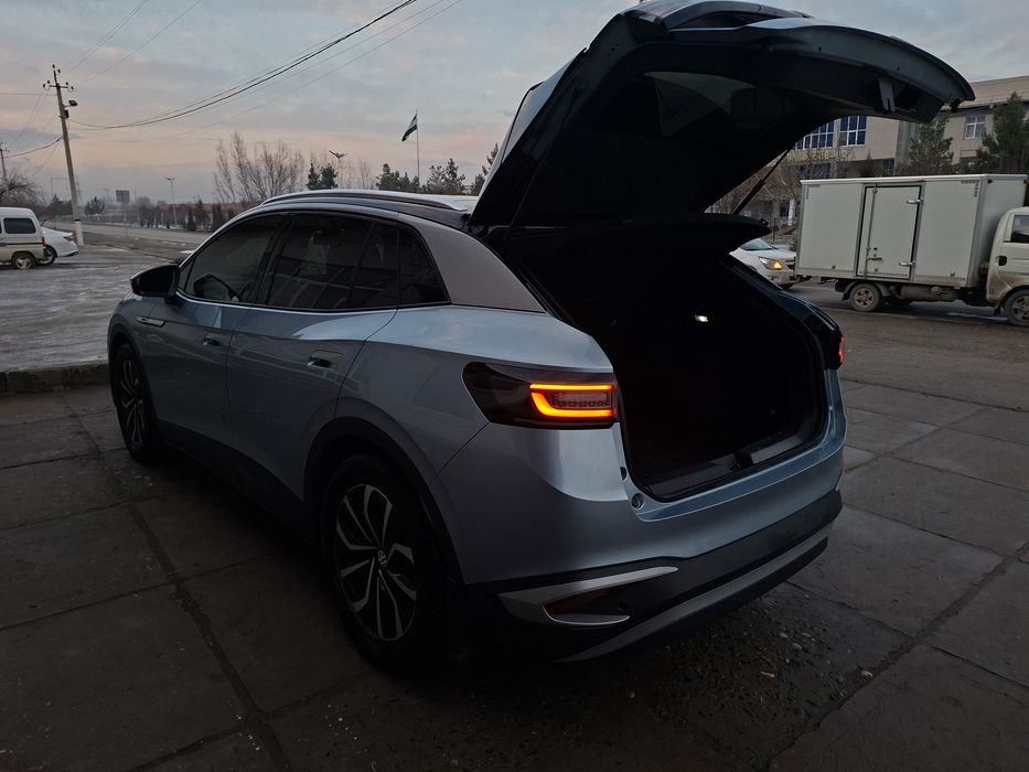Volksvagen id.4 2021 yil
