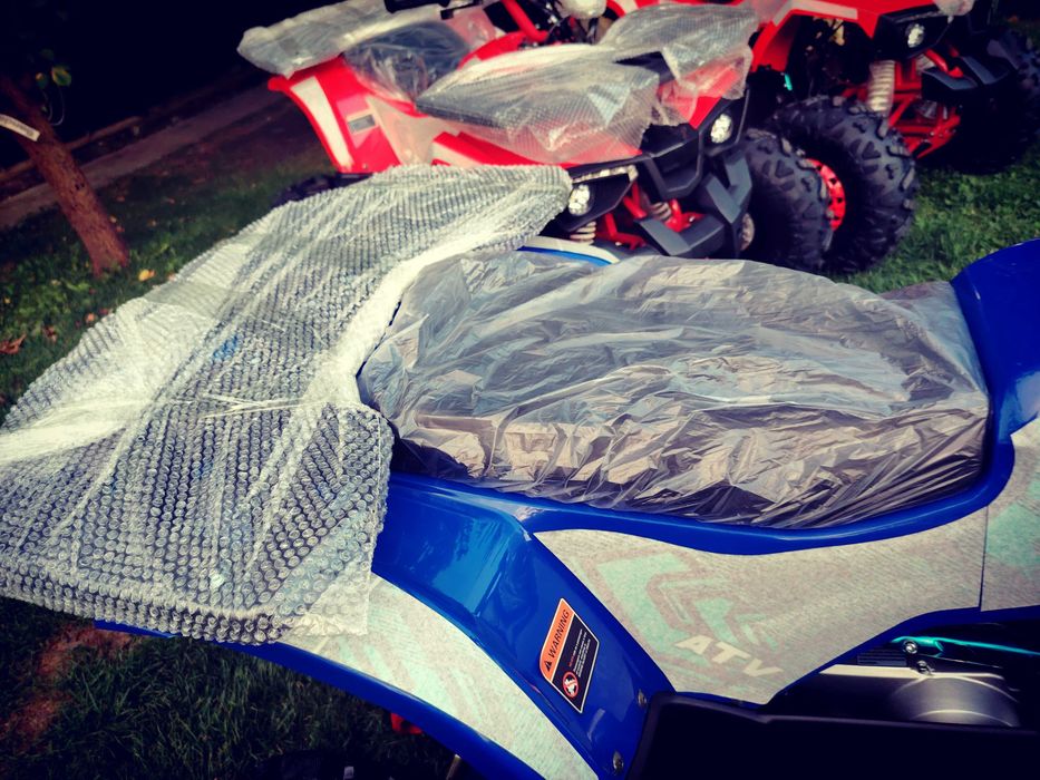 Atv-uri 125 CC noi