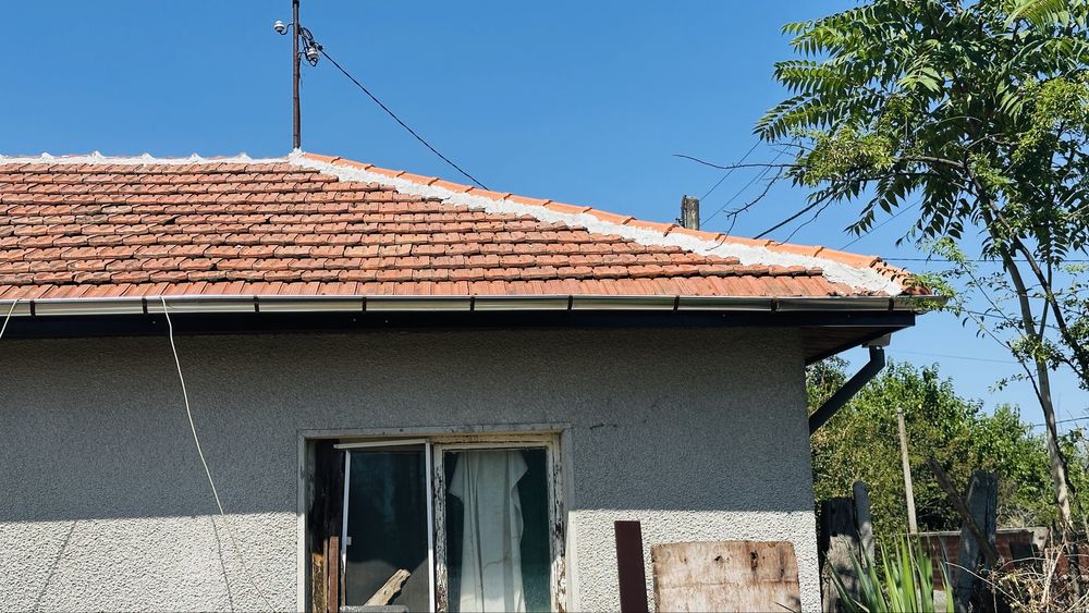 Ремонт на покриви